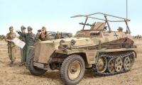 Dragon Sd.Kfz.250/3 Greif 2in1